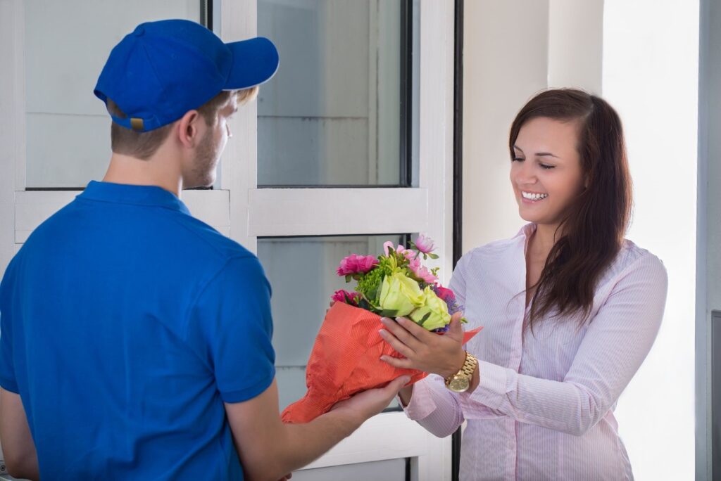 Same-Day Flower Delivery