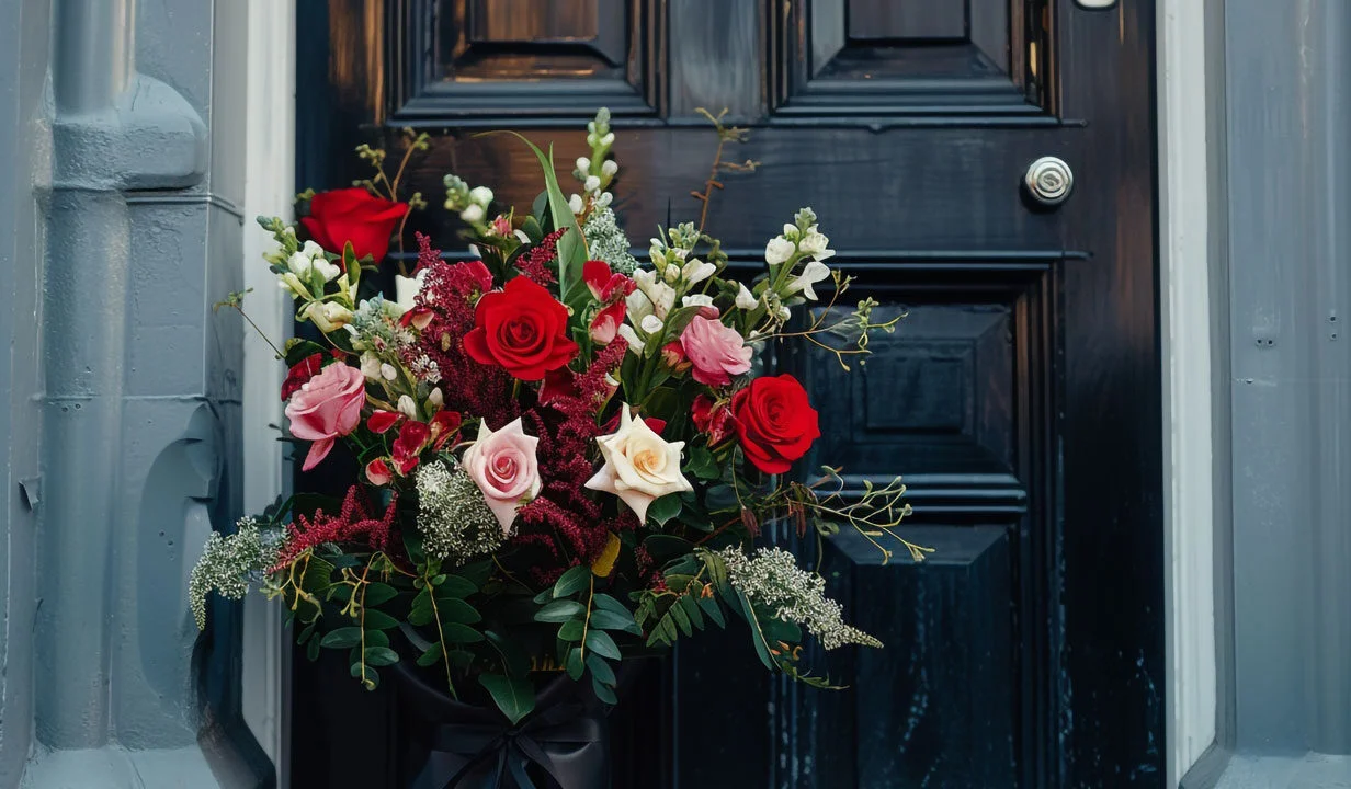 Same-Day Flower Delivery