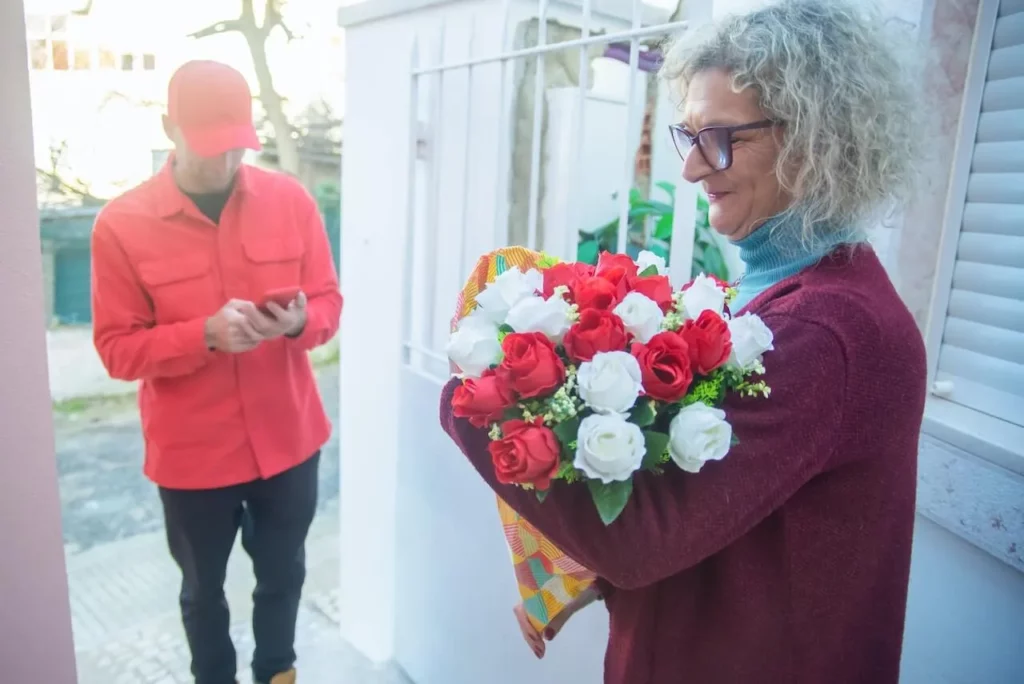 Same-Day Flower Delivery