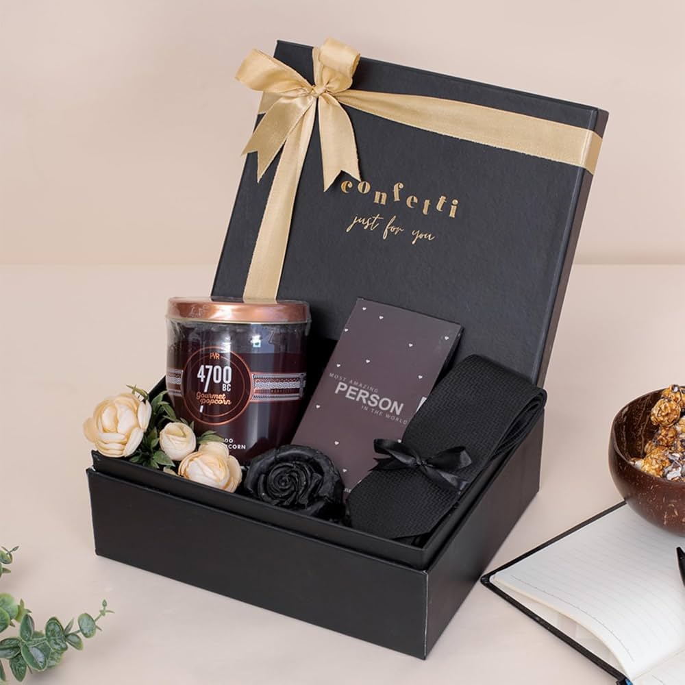 hampers for him