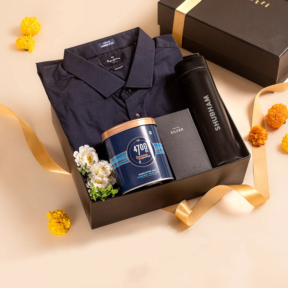 hampers for him