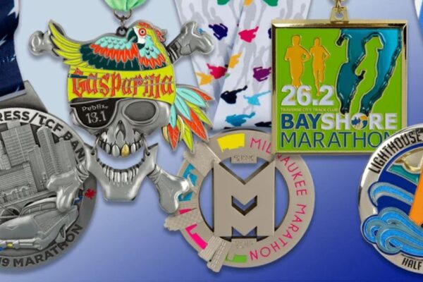 Custom Event Medals